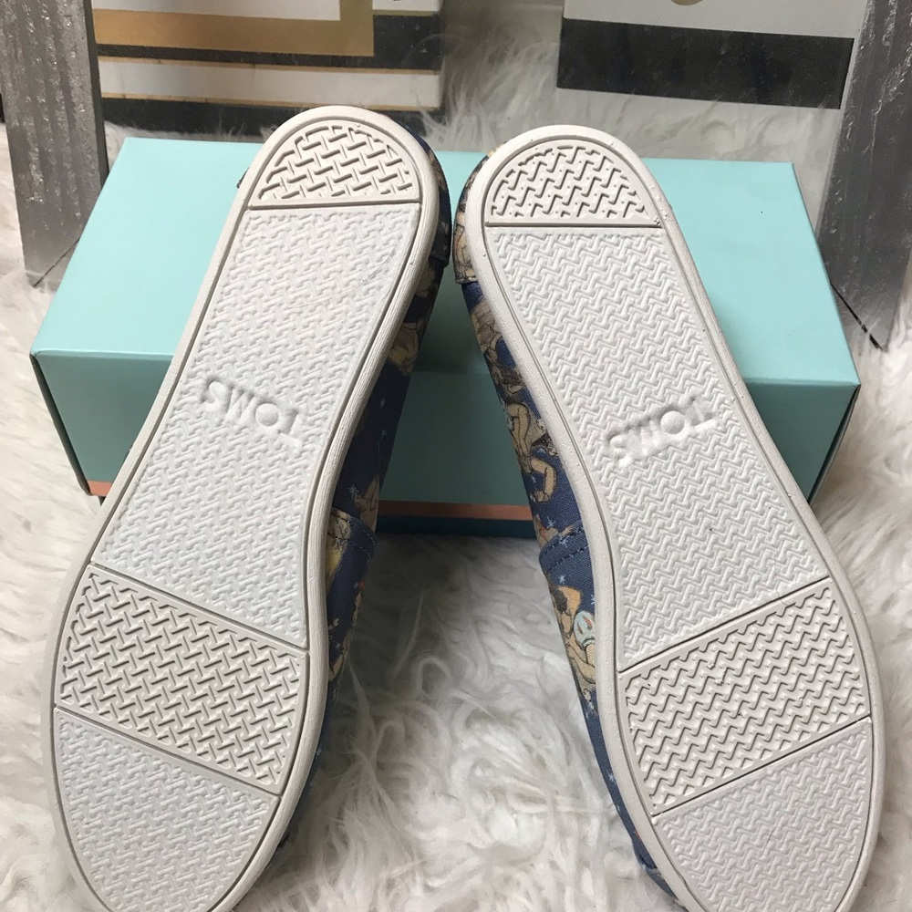 Restock ! Snow White Disney TOMS kids and women - Picture 6 of 7